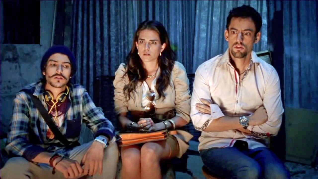 We Are The Nobles - Trailer (OmeU) HD
