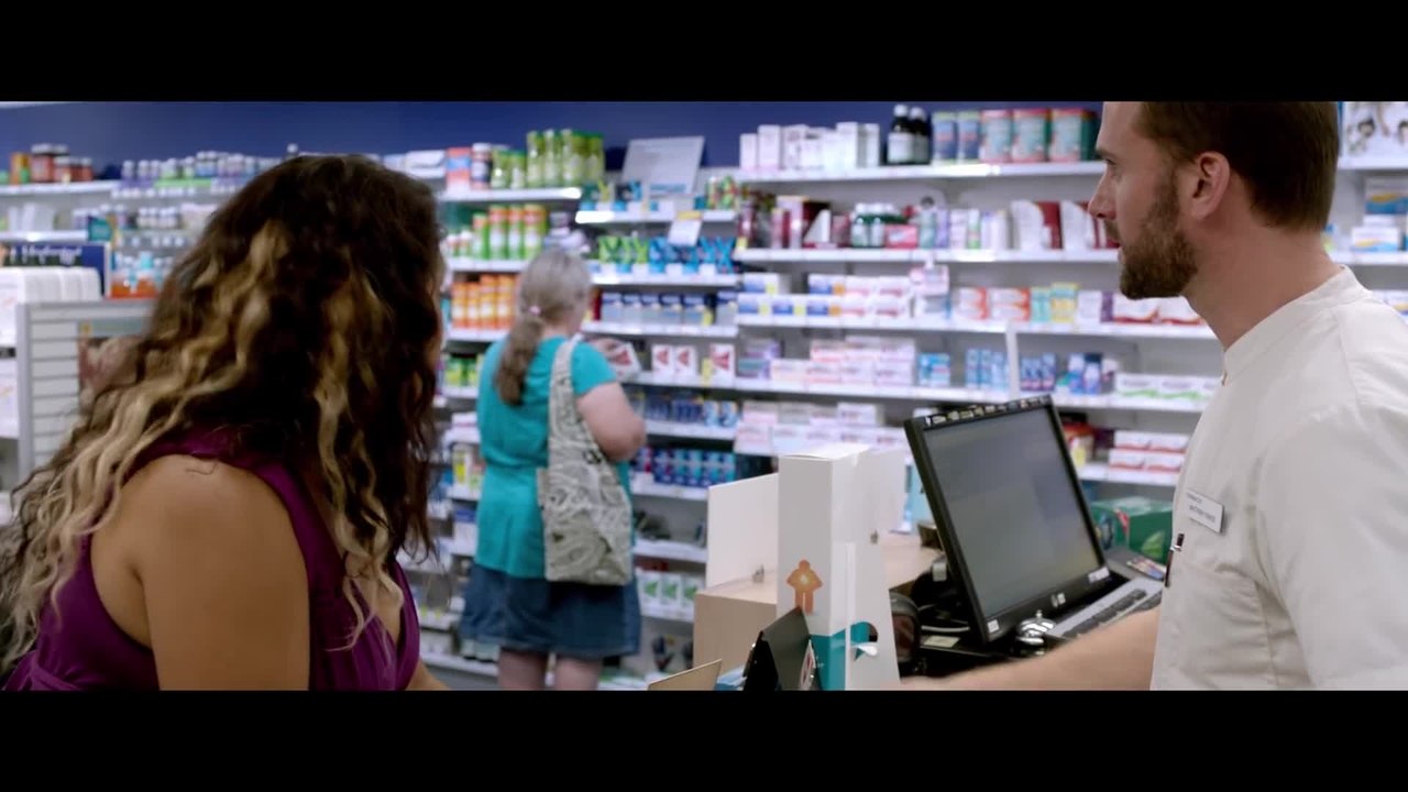 Strangerland - Clip Is Lily With You (English)
