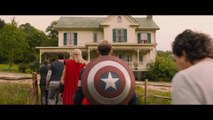Marvelâ€™s Avengers Age Of Ultron - Clip Hawkeyes Secret (English) HD