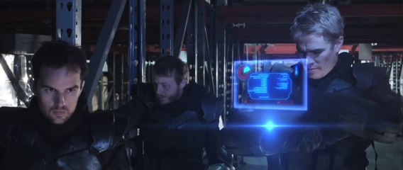 Red Kill Zone - Trailer (English) HD