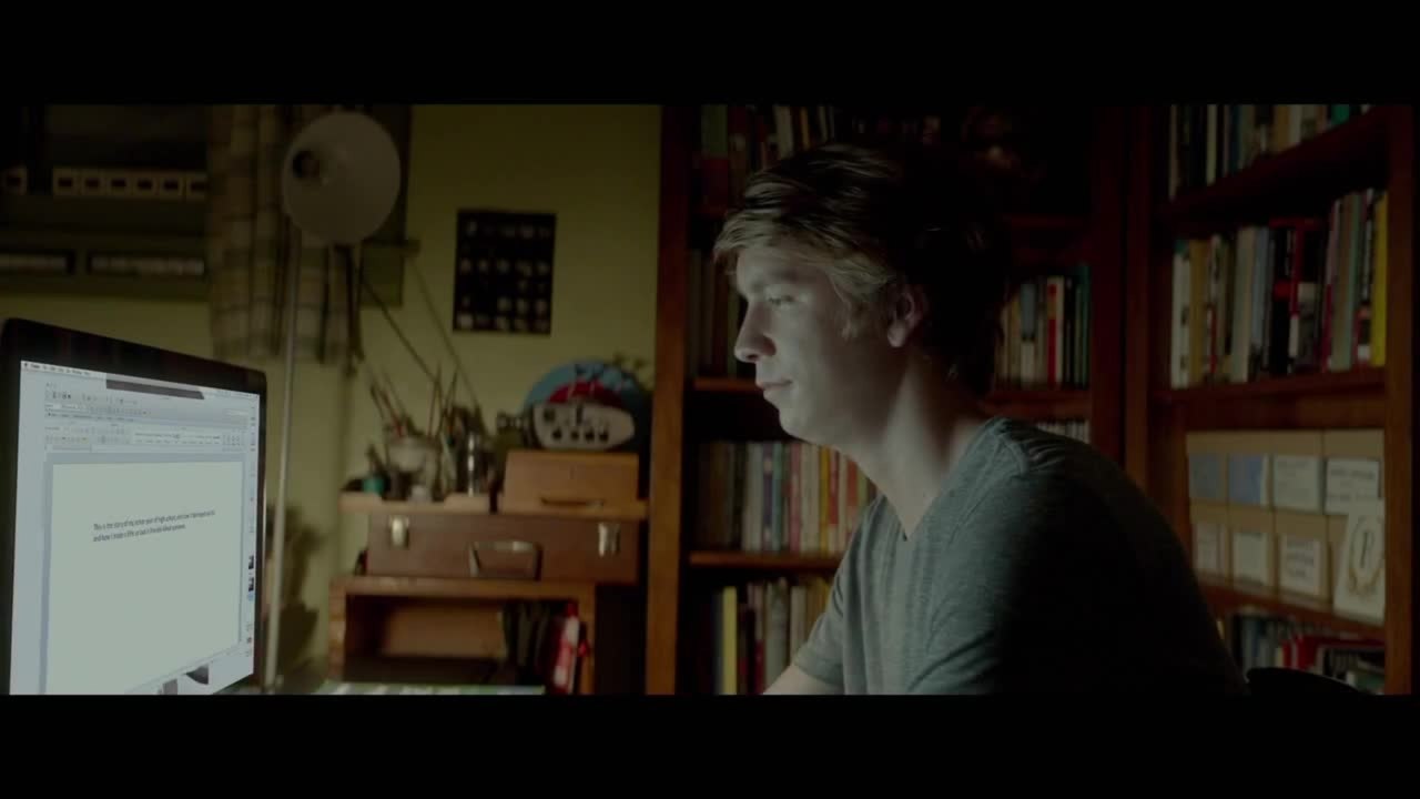 Me and Earl and the Dying Girl - Featurette The Story (English) HD