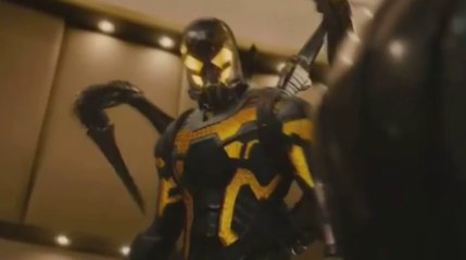 Ant-Man - TV Spot Fight like Ant-Man (English) HD