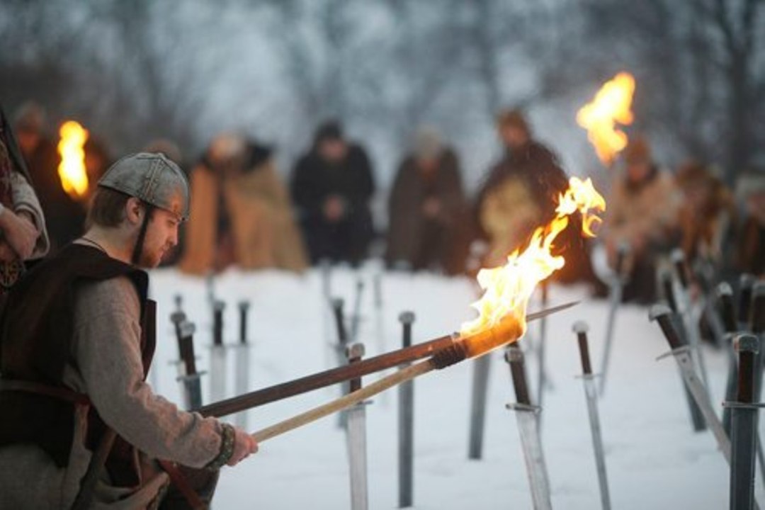 Kyrill & Method Der Kampf der Konfessionen - Trailer (Deutsch) HD