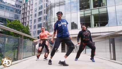 A-Star x Mista Silva x Flava x Kwamz - Dance With The Kings (Dance Video)