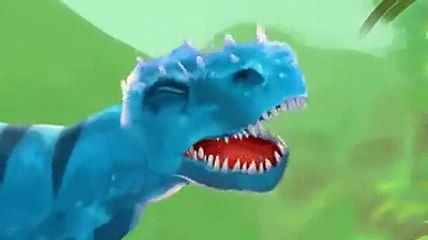 POCOYÓ en ESPAÑOL - Dinosaurios para niños