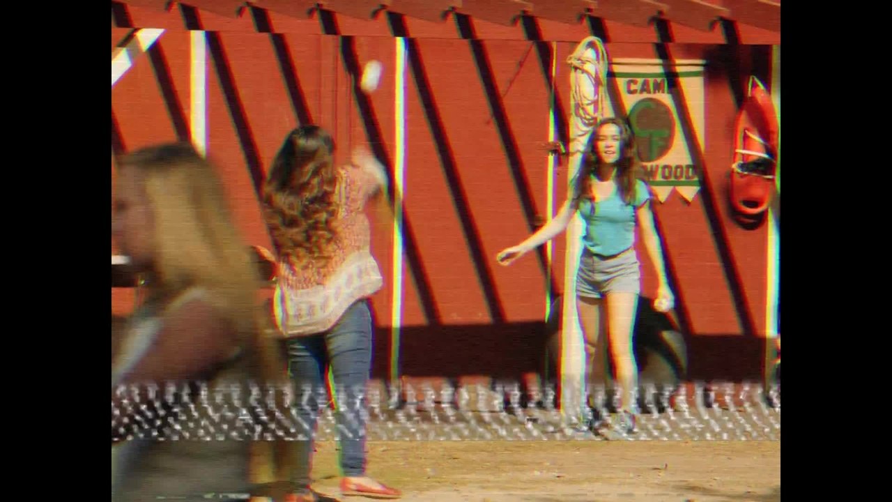 Wet Hot American Summer First Day of Camp - Clip Active Activities (English) HD