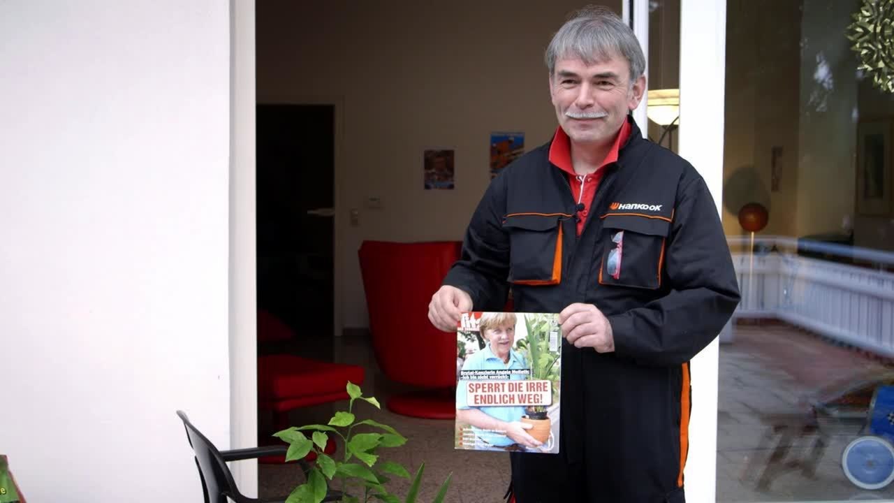 Mollath und plÃ¶tzlich bist du verrÃ¼ckt - Trailer (Deutsch) HD