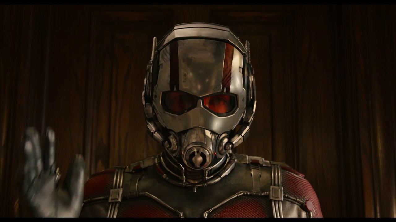 Ant-Man - TV Spot Scott Lang (Deutsch) HD