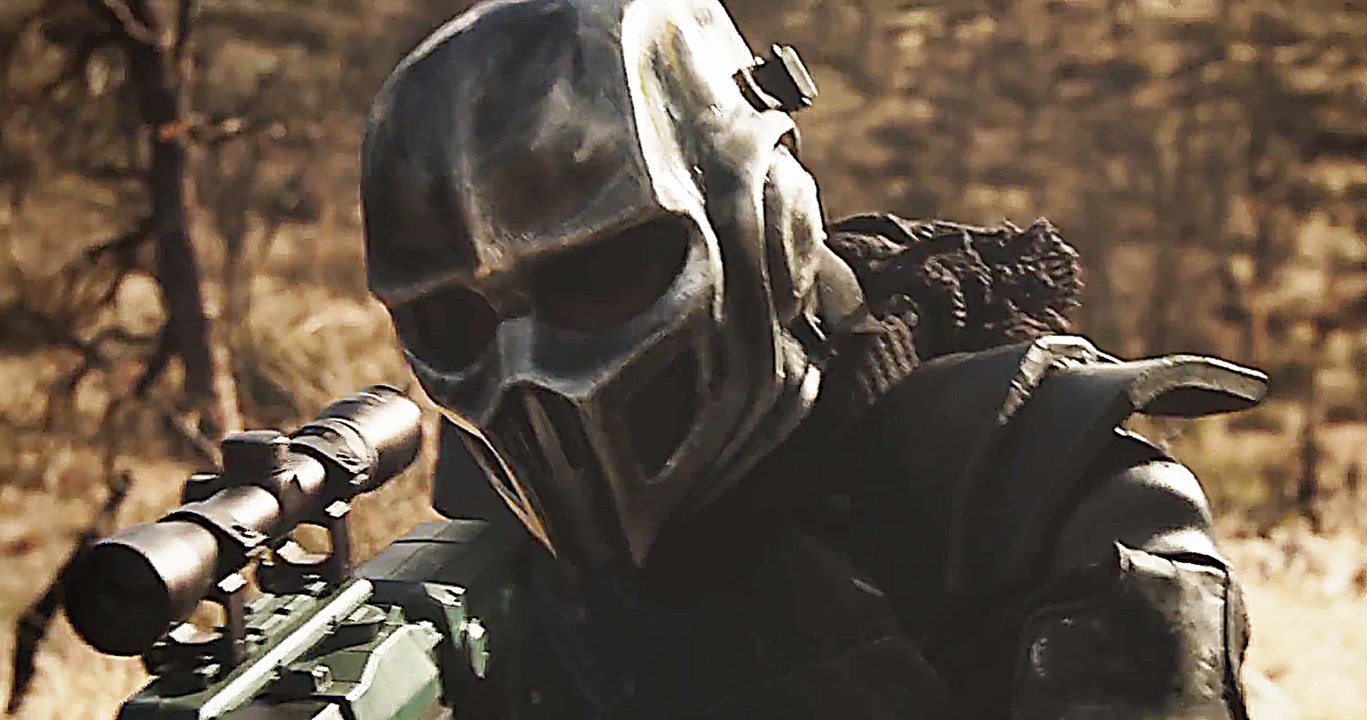 Red Kill Zone - Trailer (Deutsch) HD