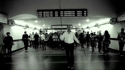 Station to Station - Clip Happening (English)