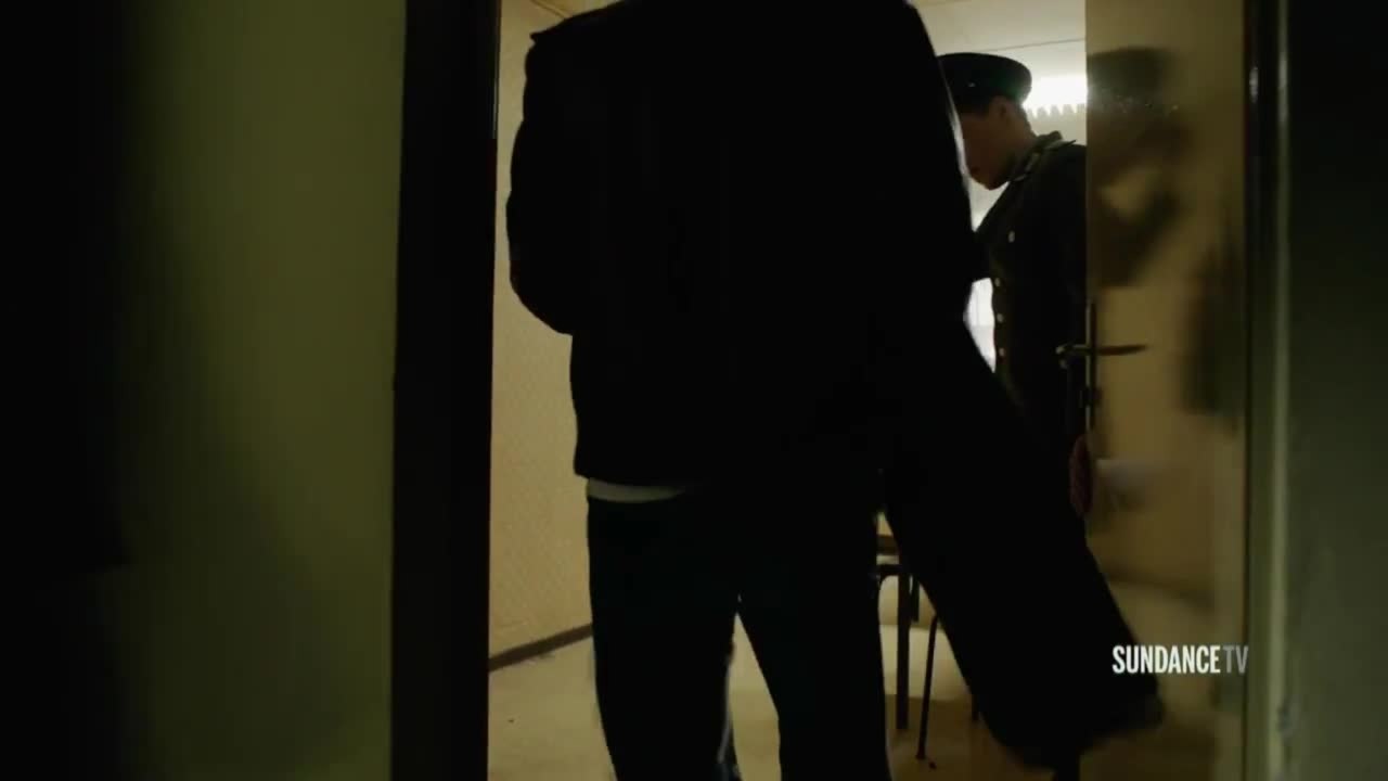 Deutschland 83 - Clip Befragung (Deutsch) HD