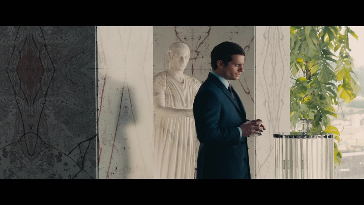 Codename U.N.C.L.E. - Clip 8 Ich Ã¼berlasse nichts dem Zufall (Deutsch) HD