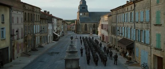 Suite FranÃ§aise - Featurette Cast (English) HD