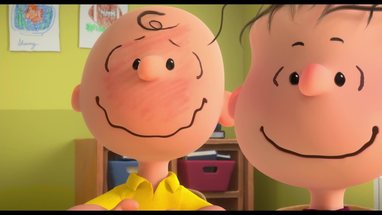 Die Peanuts - Trailer 3 (Deutsch) HD