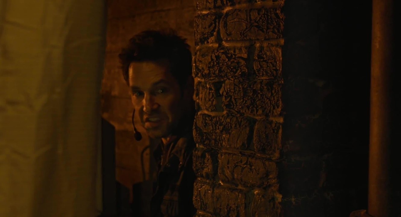 Ant-Man - Clip The Heist (English) HD