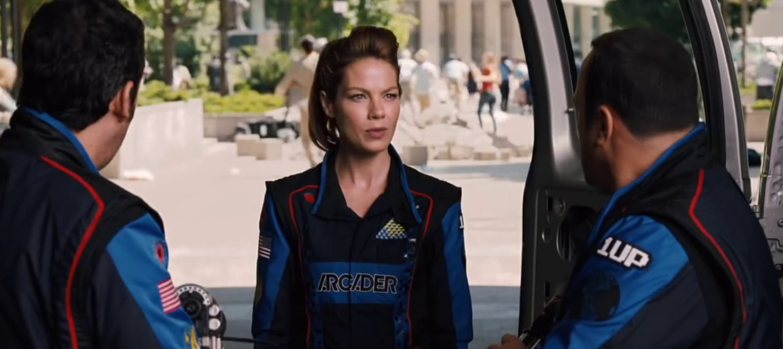 Pixels - Tv Spot Heroic Germany (Deutsch) HD