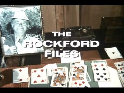 Detektiv Rockford - Anruf genügt
