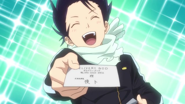 Noragami
