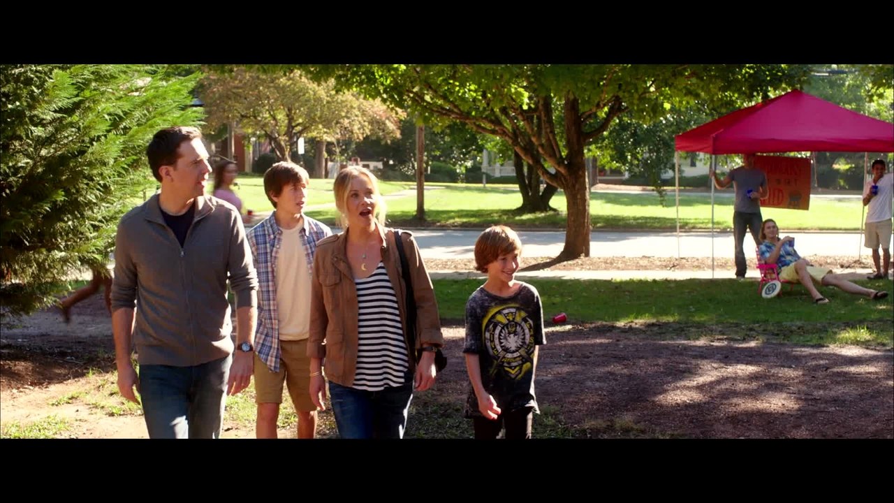 Vacation - Clip Debbie macht alles (Deutsch) HD