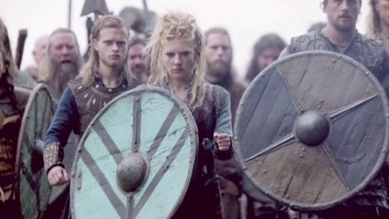 Vikings - S04 Teaser Trailer Bring the Pain (English) HD