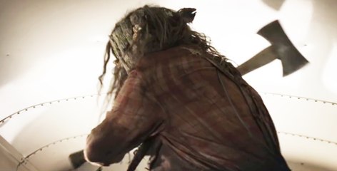 Lumberjack Man - Trailer (English) HD