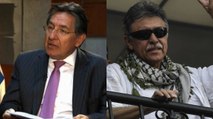 Exfiscal Martínez habla sobre los supuestos audios en proceso contra Santrich