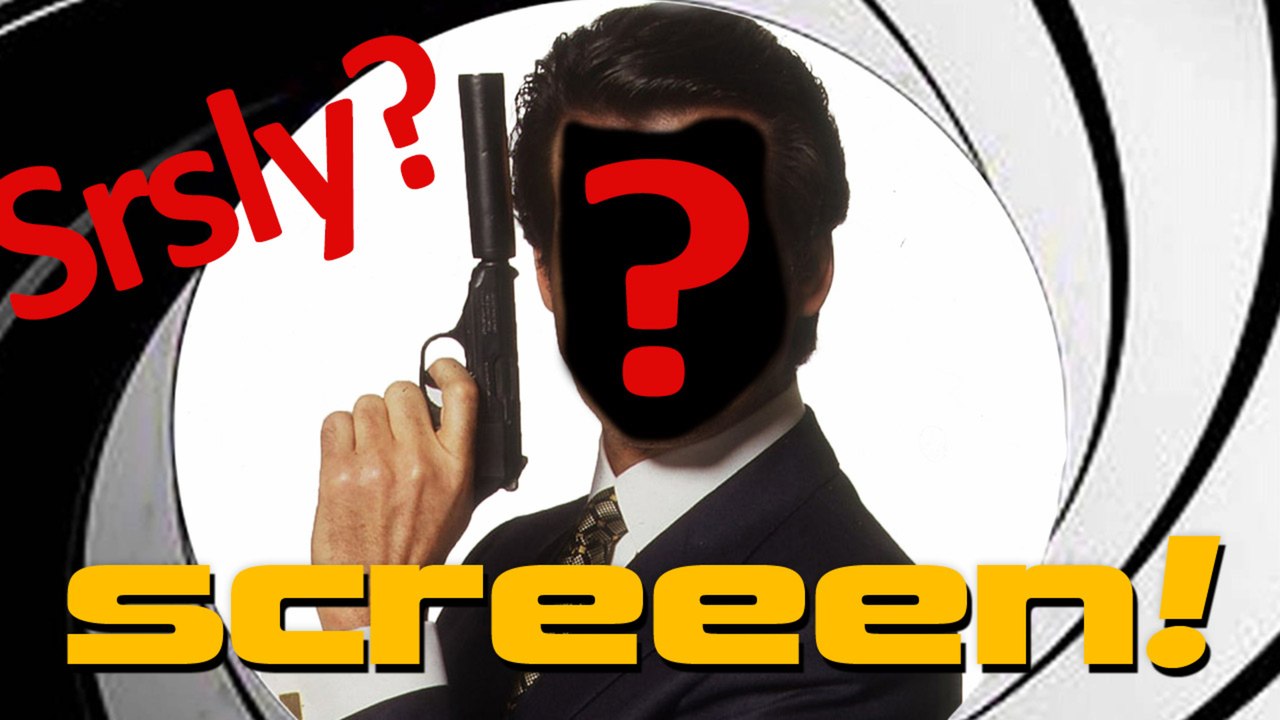 Das wird der neue JAMES BOND SCREEEN! #News