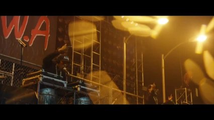 Straight Outta Compton - Featurette Rappers on N.W.A Part 1 (English) HD