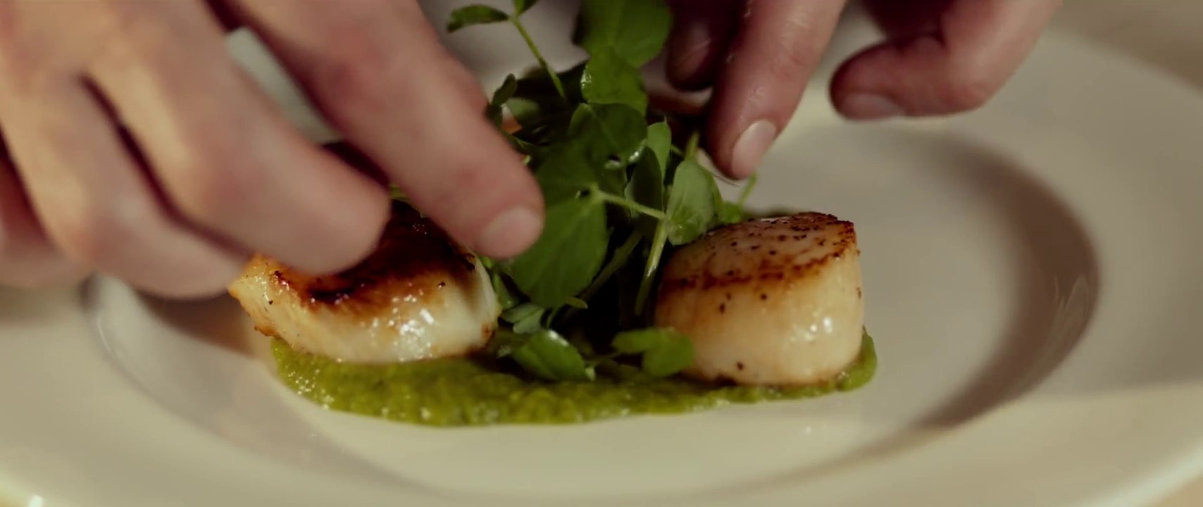 Delicious - Liebe geht durch den Magen - Trailer (English) HD
