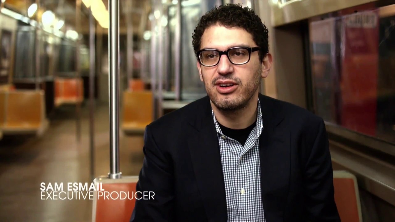 Mr. Robot - S01 Featurette Sam Esmail (English) HD