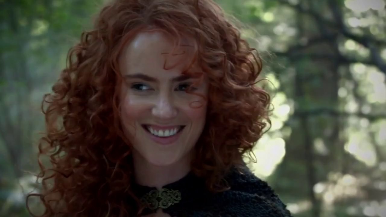Once Upon a Time - S05 Clip Meet Merida (Englis...