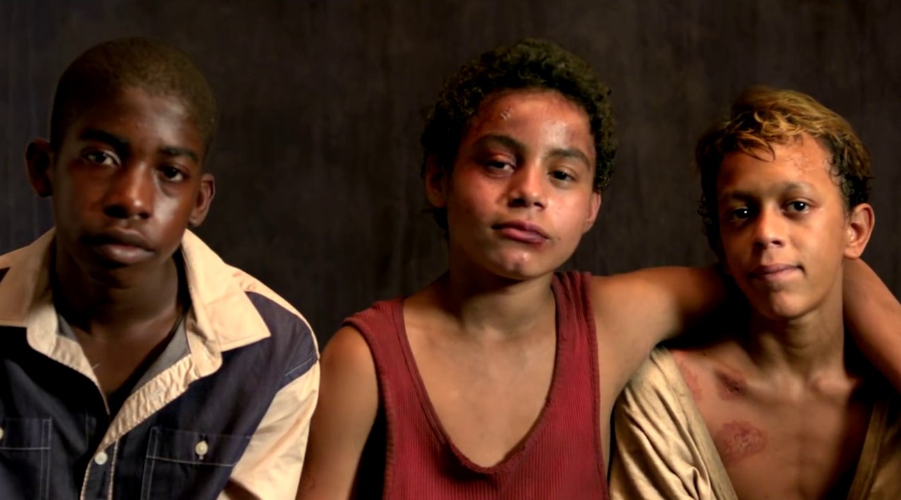 Trash - TV Spot (Deutsch) HD