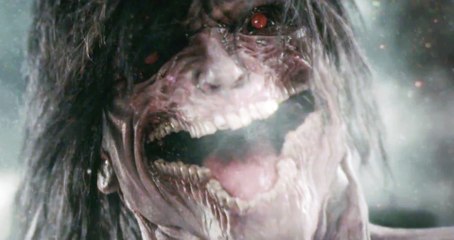 Attack on Titan - Trailer 2 Extended (OV) HD