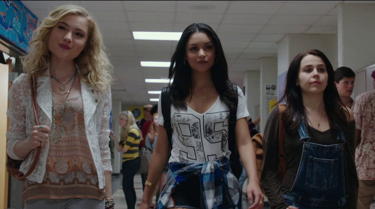 DUFF - Trailer 2 (Deutsch) HD