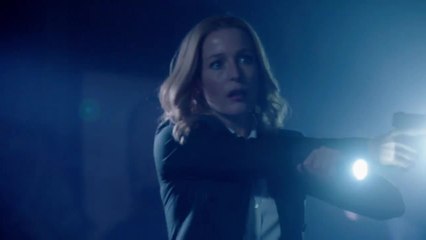 The X-Files - S01 Teaser Trailer (English) HD