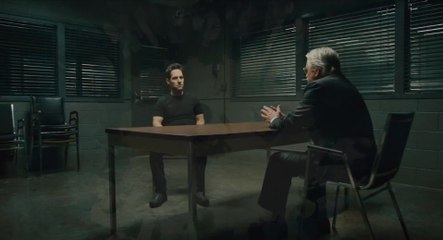 Marvel's Ant Man - Featurette New Recruit (English) HD