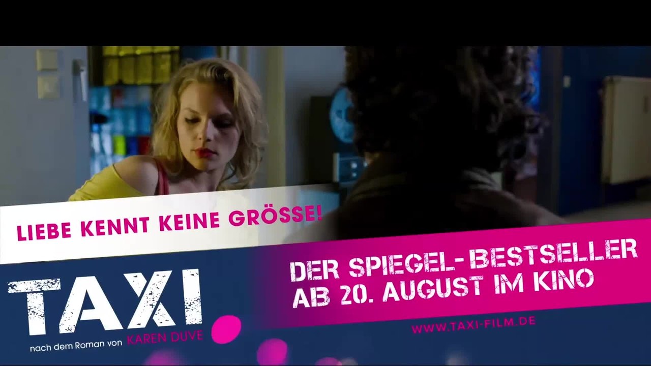 Taxi - Clip Liebe kennt keine GrÃ¶ÃŸe (Deutsch) HD