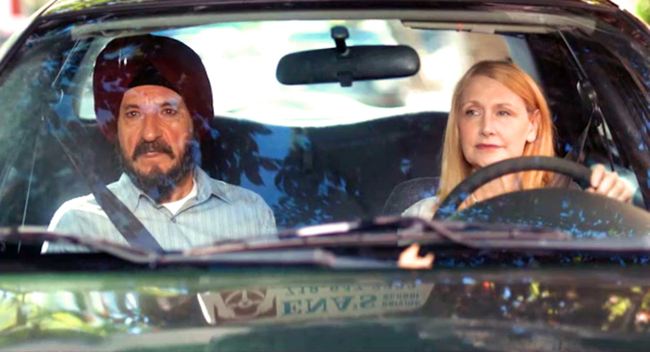 Learning to drive - Clip Darwans Entschuldigung (Deutsch) HD