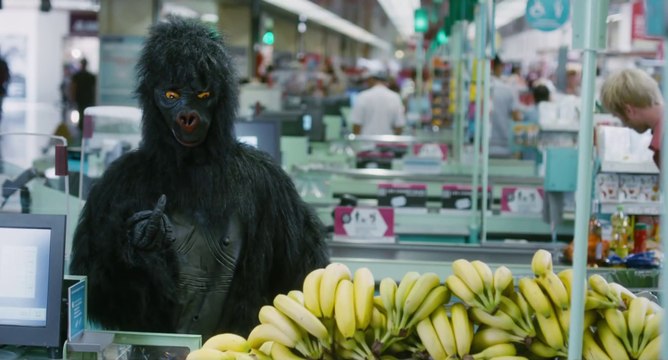 What the Fuck - Derb und unerhÃ¶rt ungehobelt - Trailer (FranzÃ¶sisch) HD