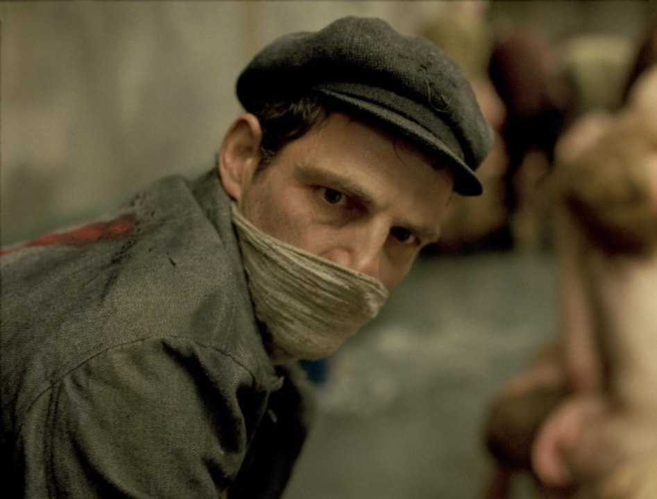 Son of Saul - Trailer (Hungarian) HD