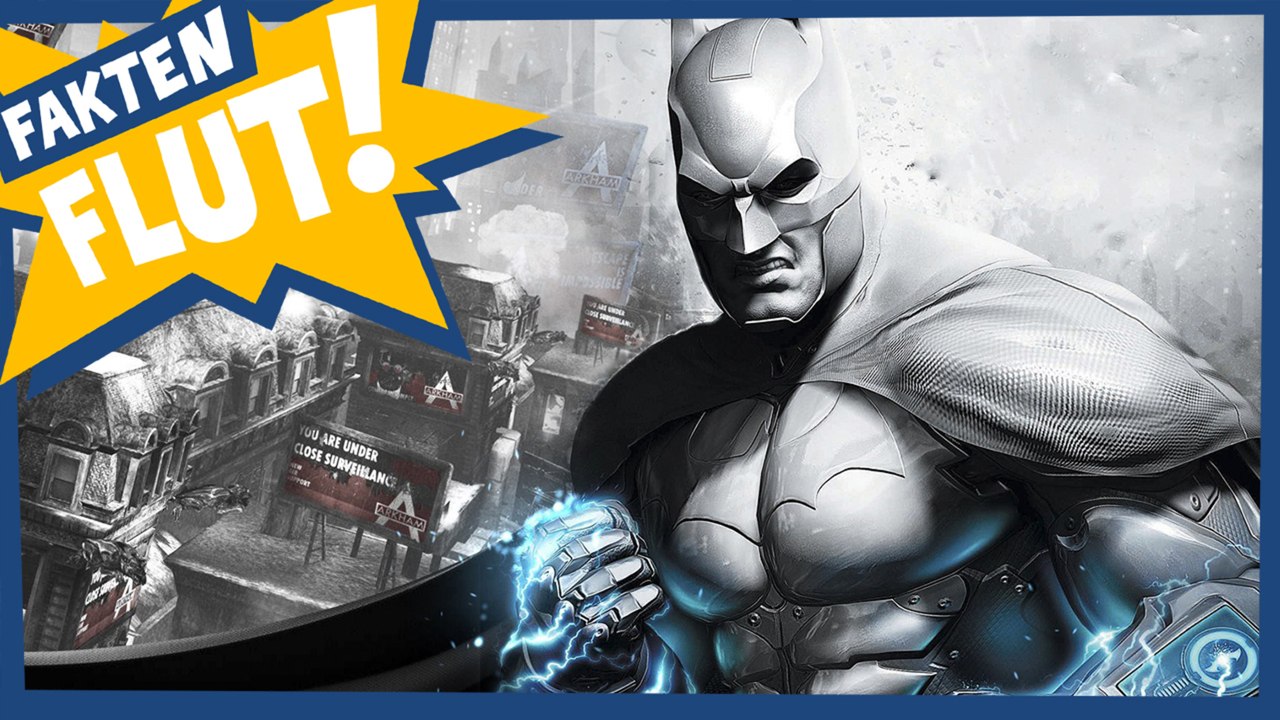 Batman TÃ–TET Mortal Kombat?! | Batman Games Faktenflut