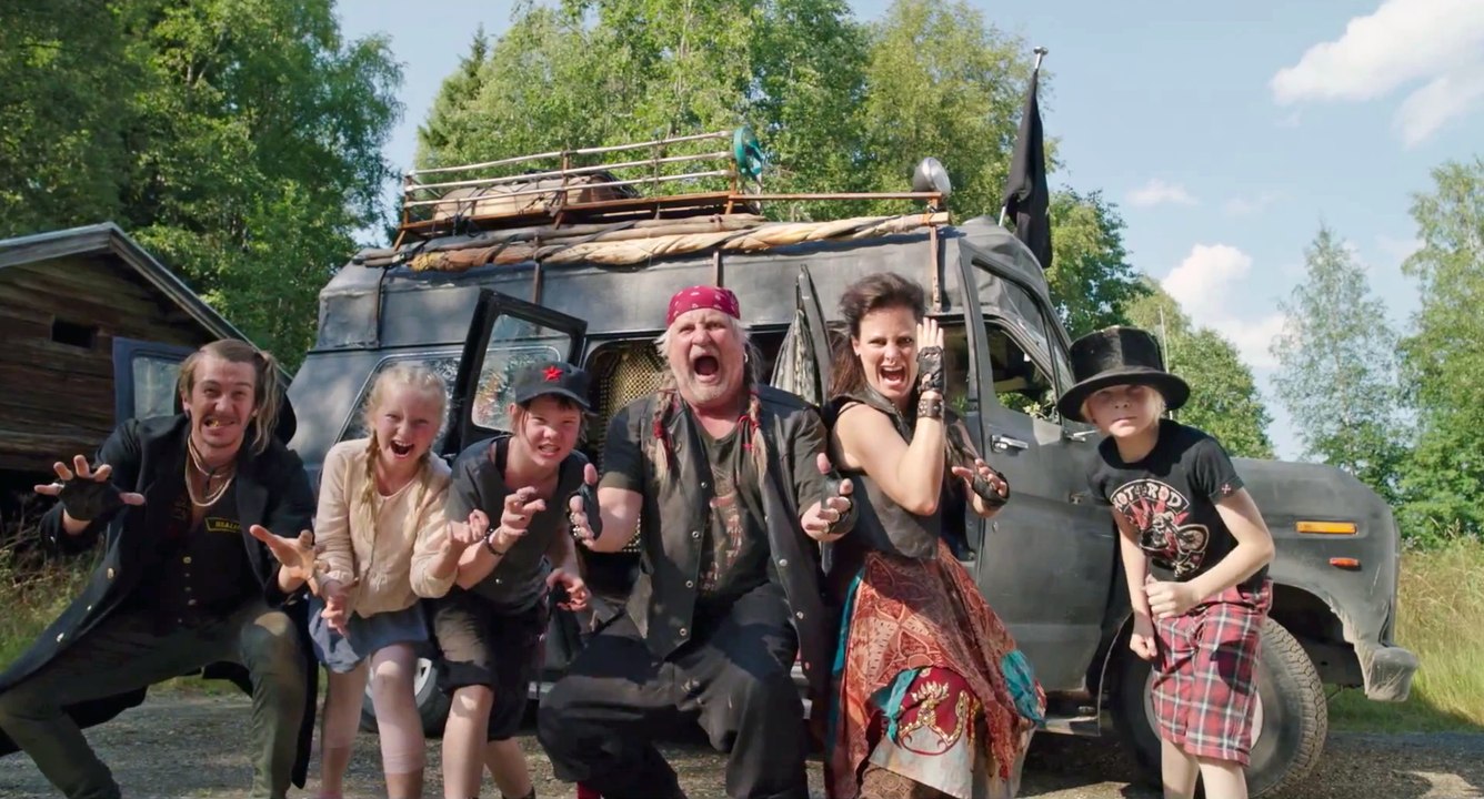 Vilja und die RÃ¤uber - Trailer (Deutsch) HD