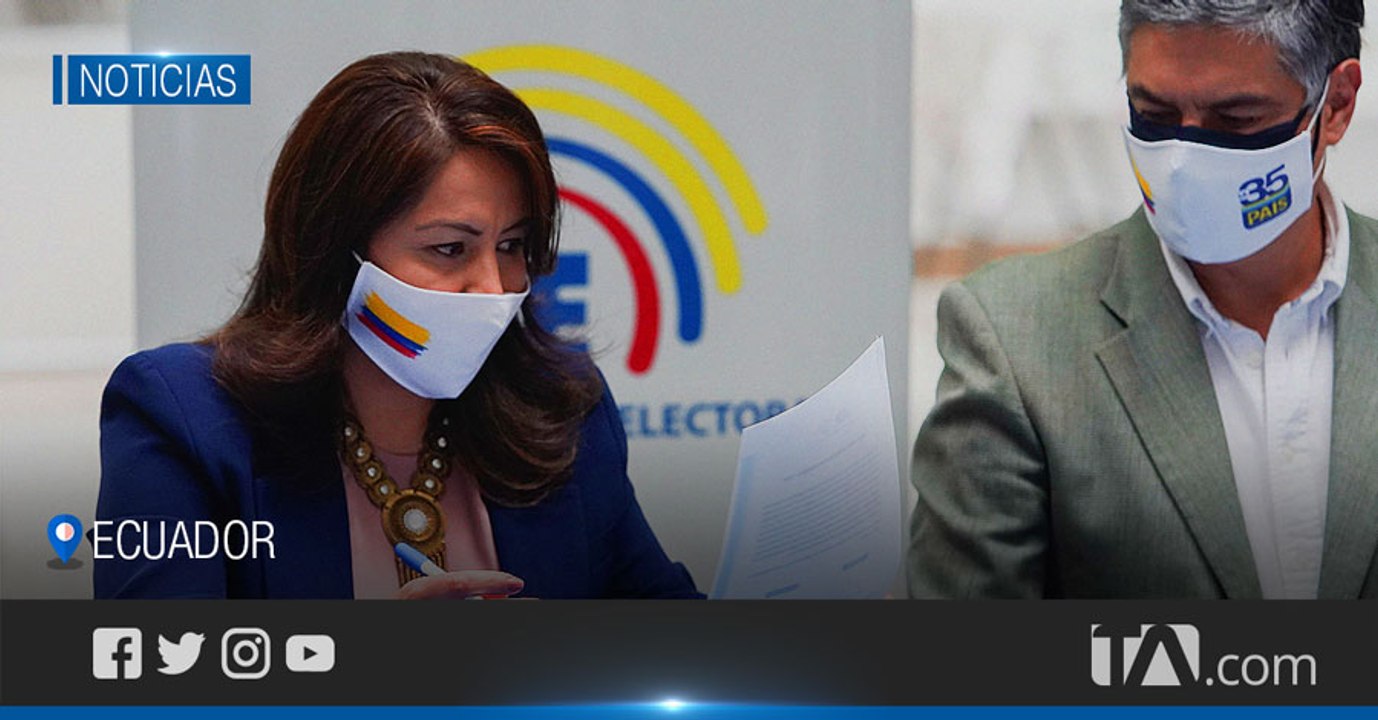 Solo una mujer consta entre candidatos a la presidencia en 2021 -Teleamazonas