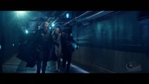 X-Men Days of Future Past Rouge Cut - Clip Sentinel Attack (English) HD