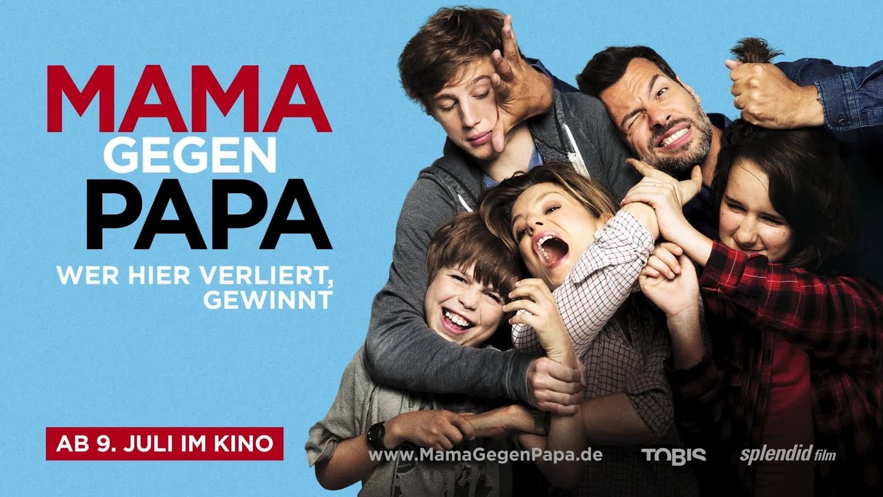 Mama gegen Papa - Clip KriesgserklÃ¤rung (Deutsch) HD