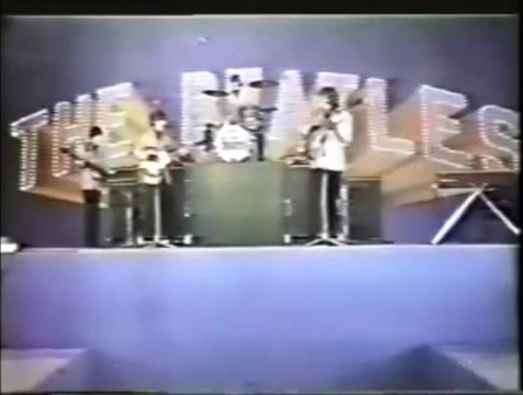 The Beatles - Rock And Roll Music - Live At The Nippon Budokan Hall - July 1, 1966