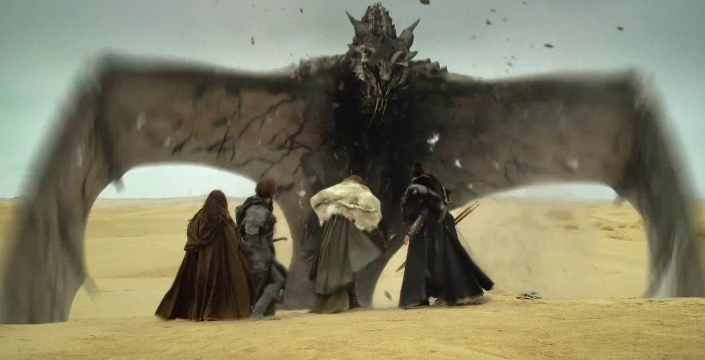 Mythica Die Ruinen von Mondiatha - Trailer (Deutsch) HD