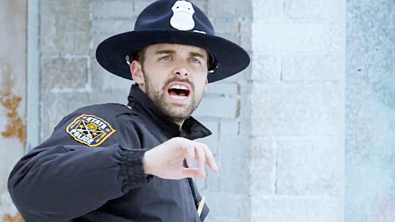 Eissturm aus dem All - Trailer (Deutsch) HD