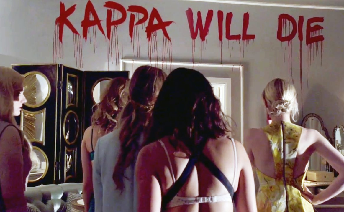 Scream Queens - TV Spot Pledge Hard (English) HD