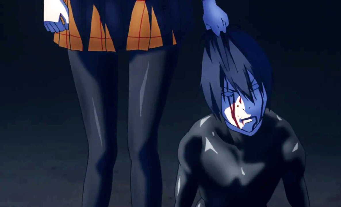 Prison School - TV Spot Mari (OV) HD
